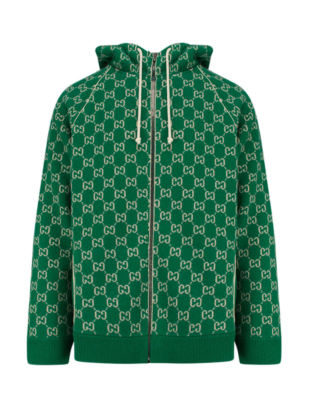 green gucci hoodie