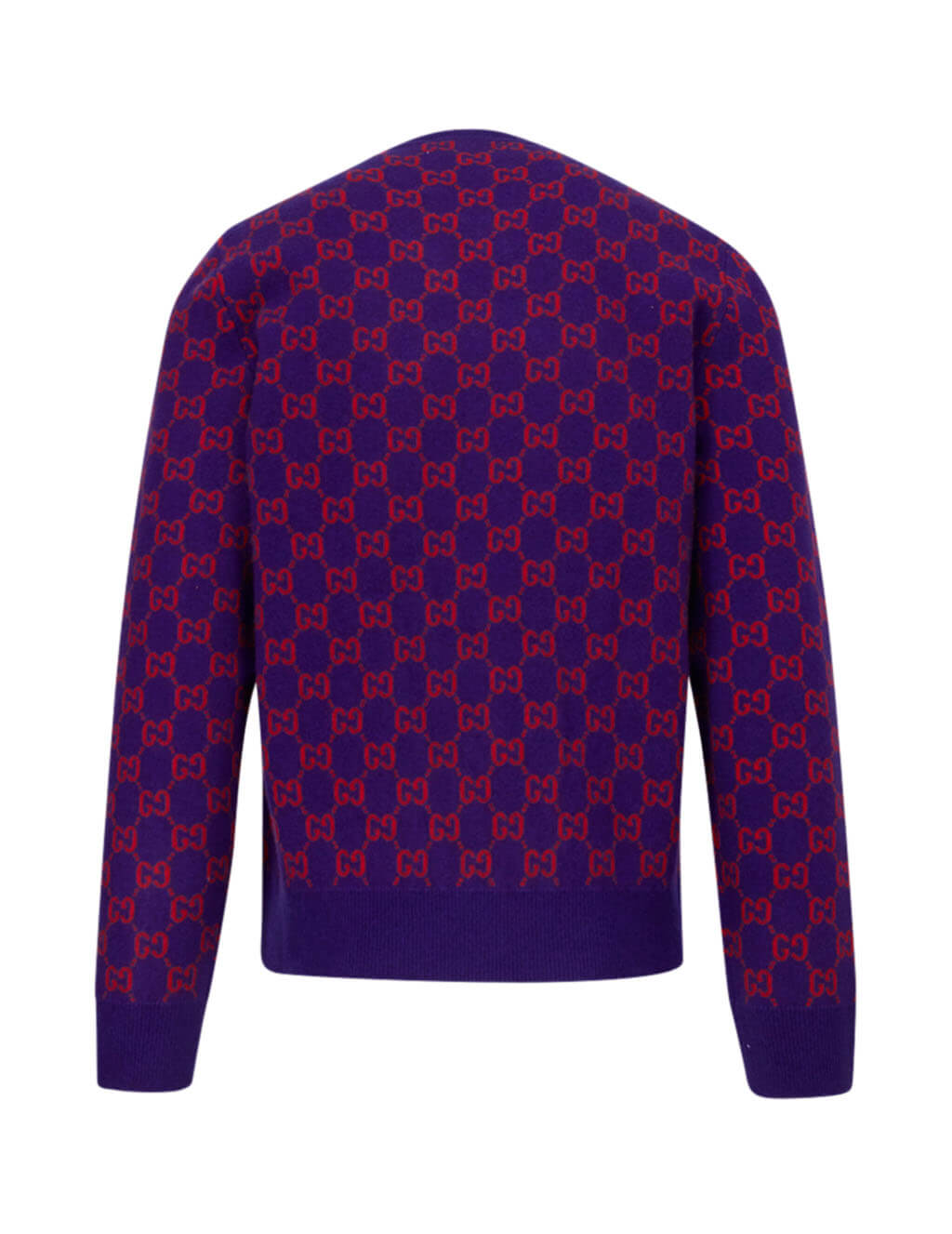 gucci red jumper