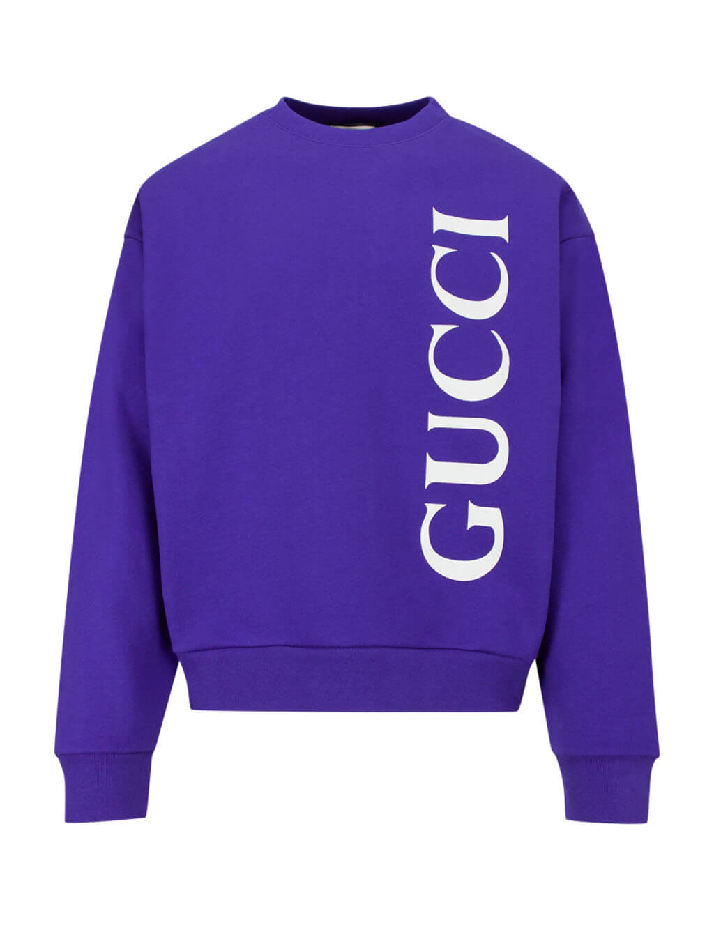 blue gucci sweatshirt