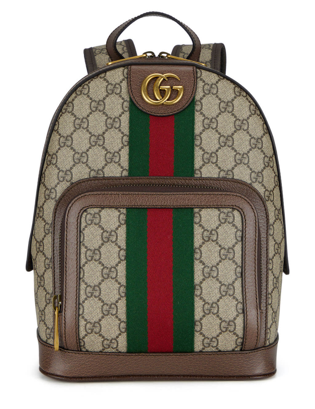 gucci backpack beige