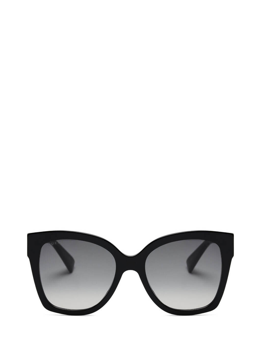 gucci women's oversized sunglasses