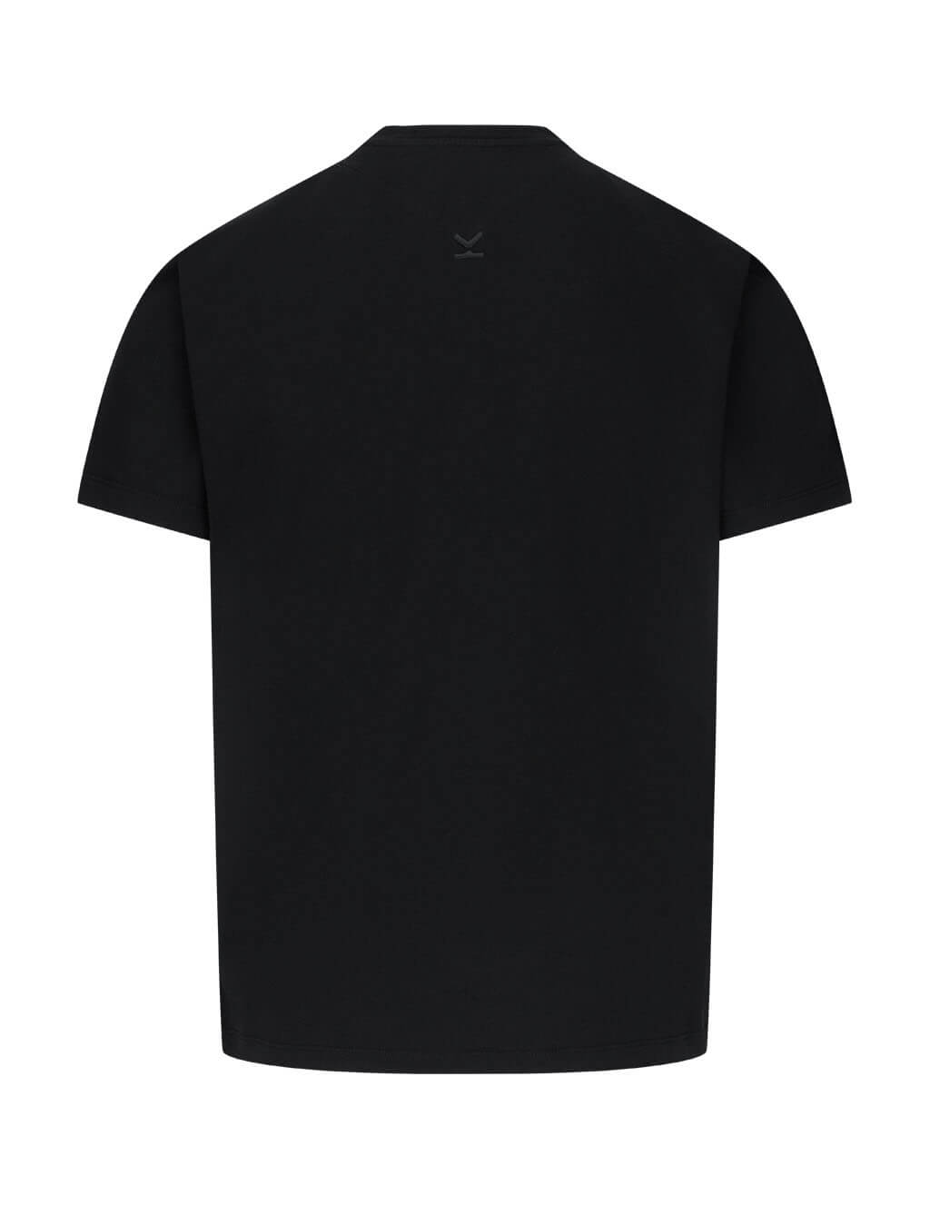 kenzo t shirt black mens