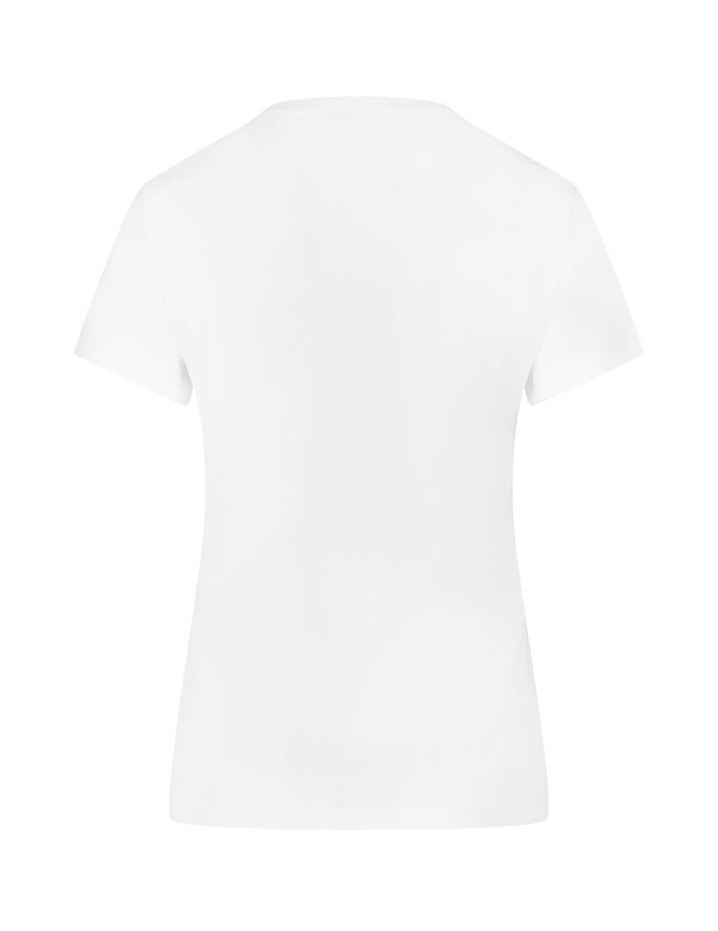 womens white kenzo t shirt