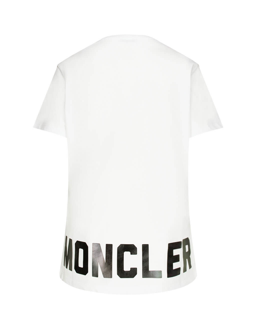 moncler white t shirt women's