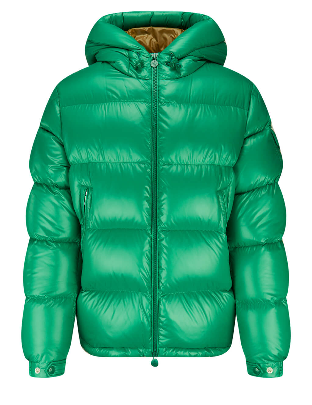 moncler ecrins green