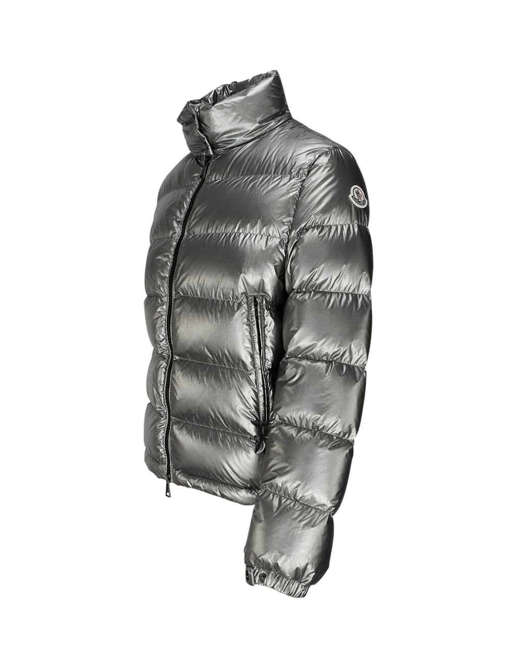 grey moncler coat