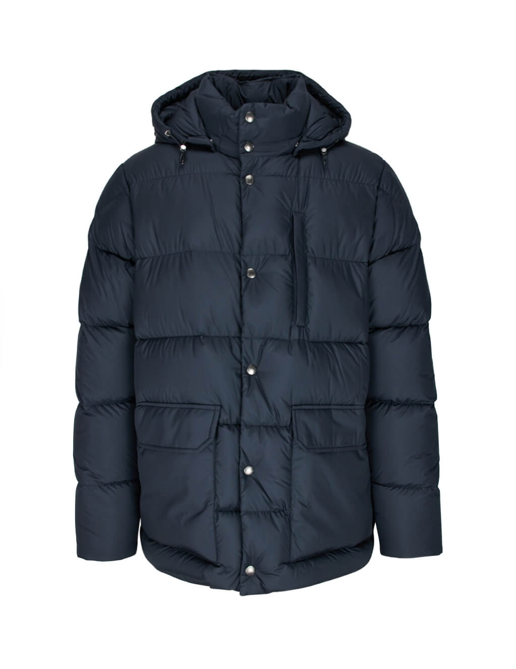 Moncler Men's Dark Blue Rolland Jacket 