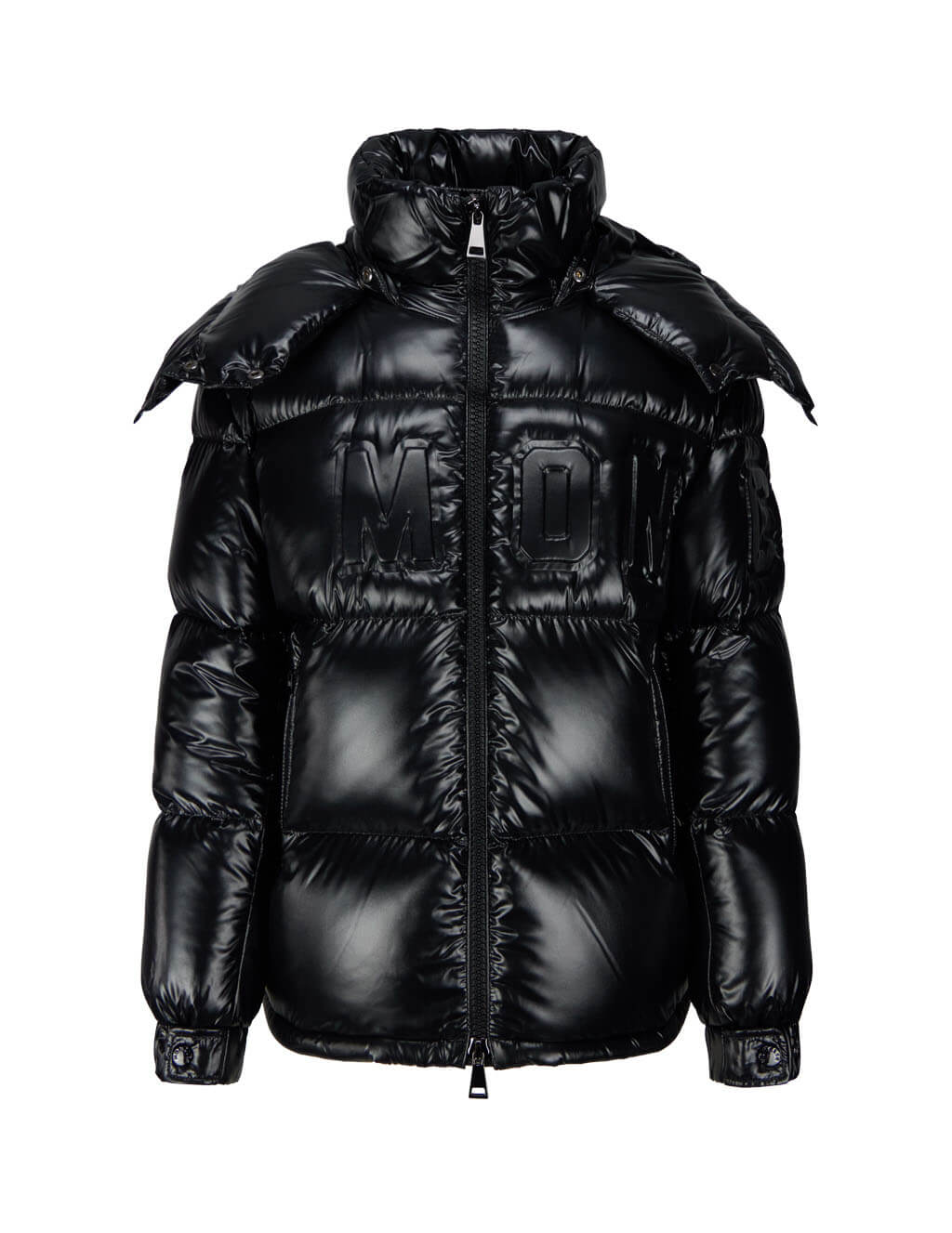 black womens moncler