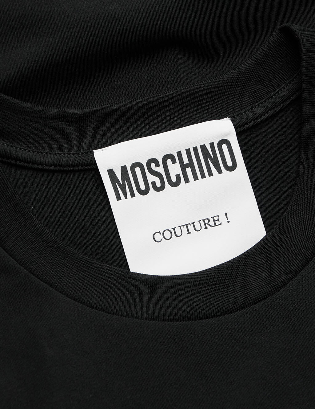 moschino label