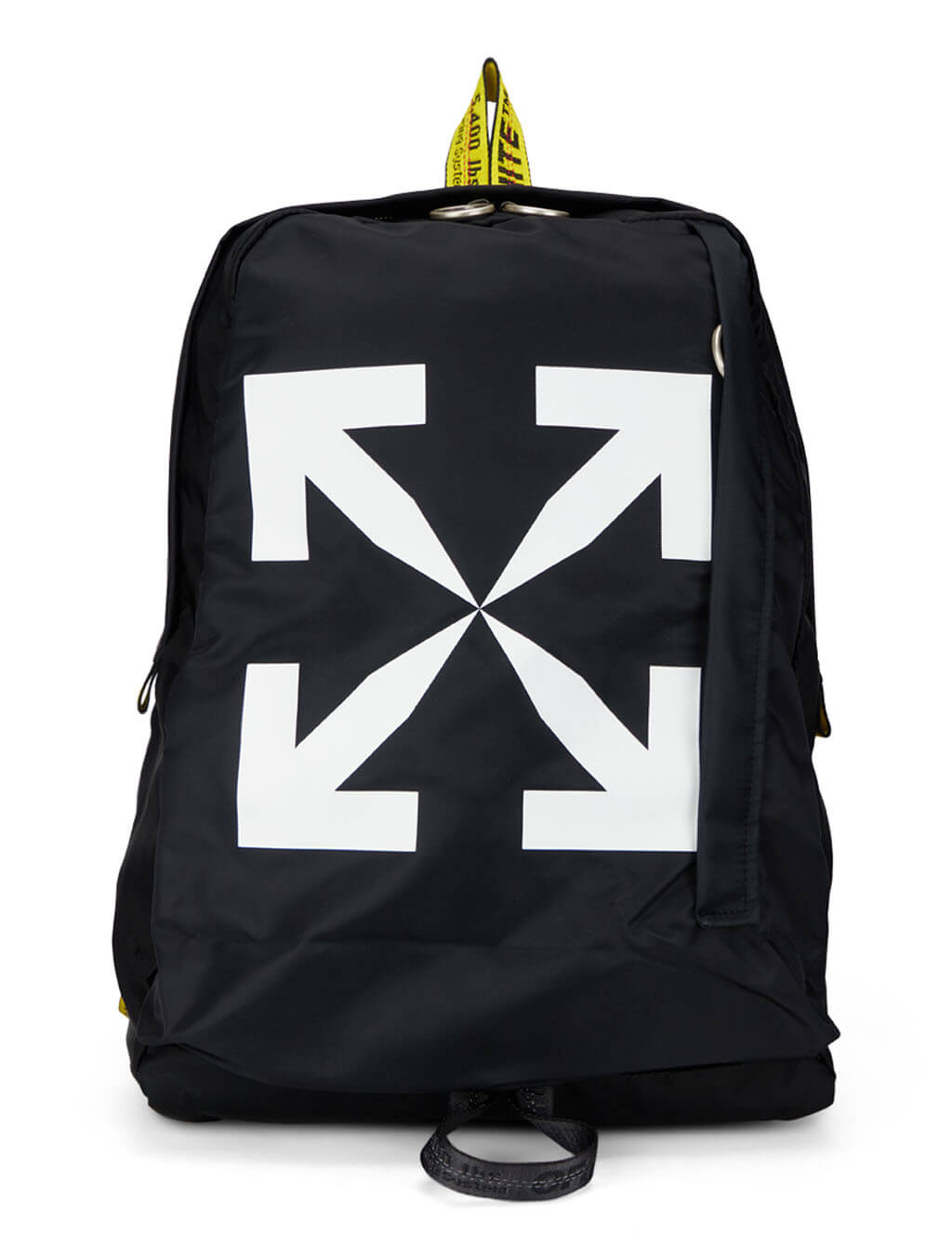 off white mens backpack