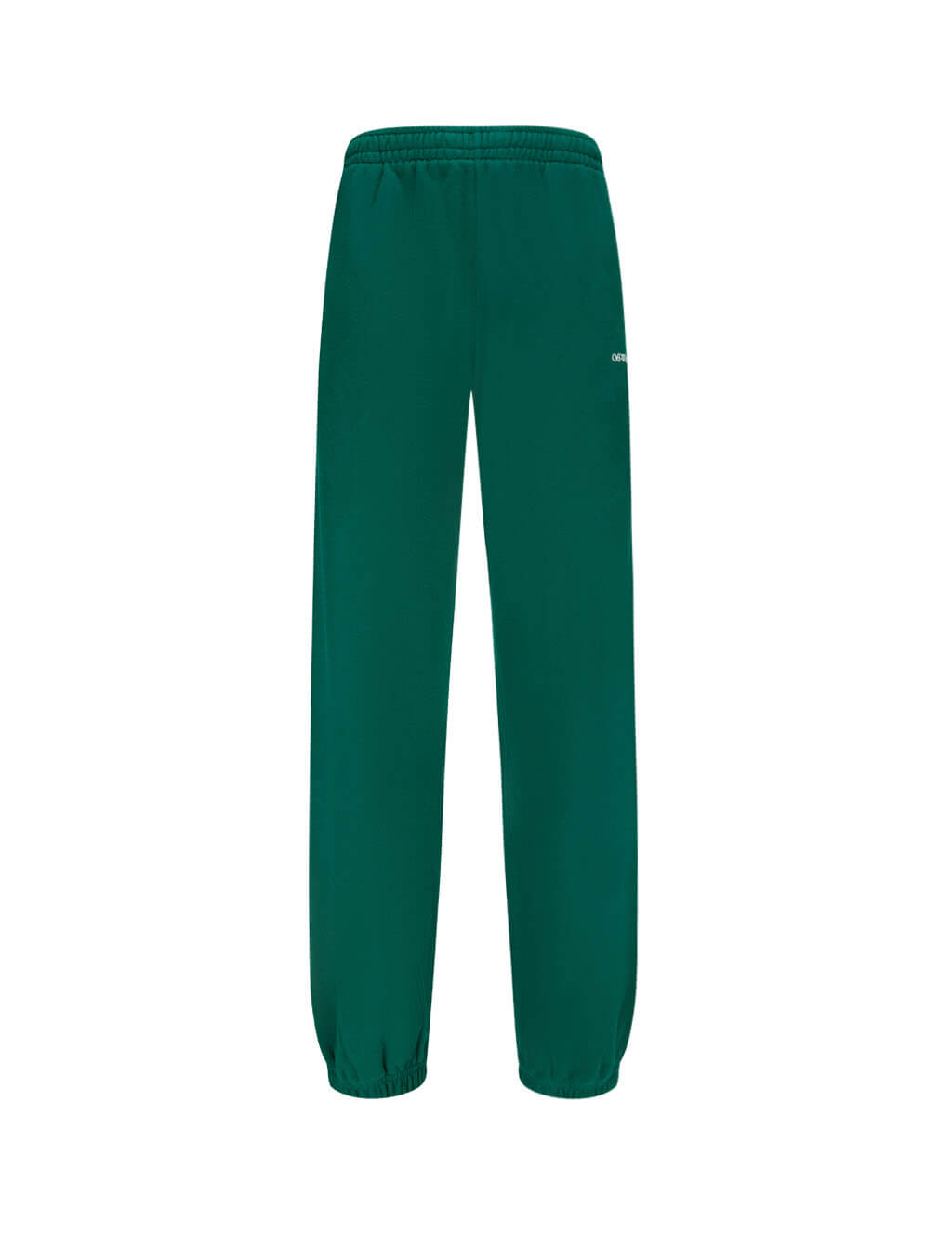 green and white sweatpants