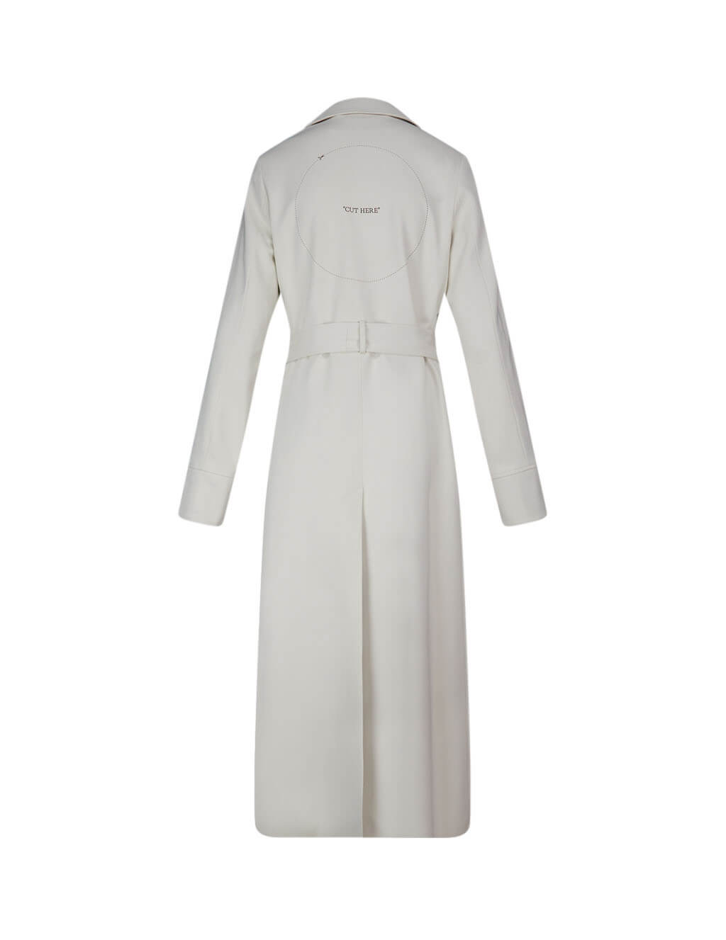 gabardine trench coat womens