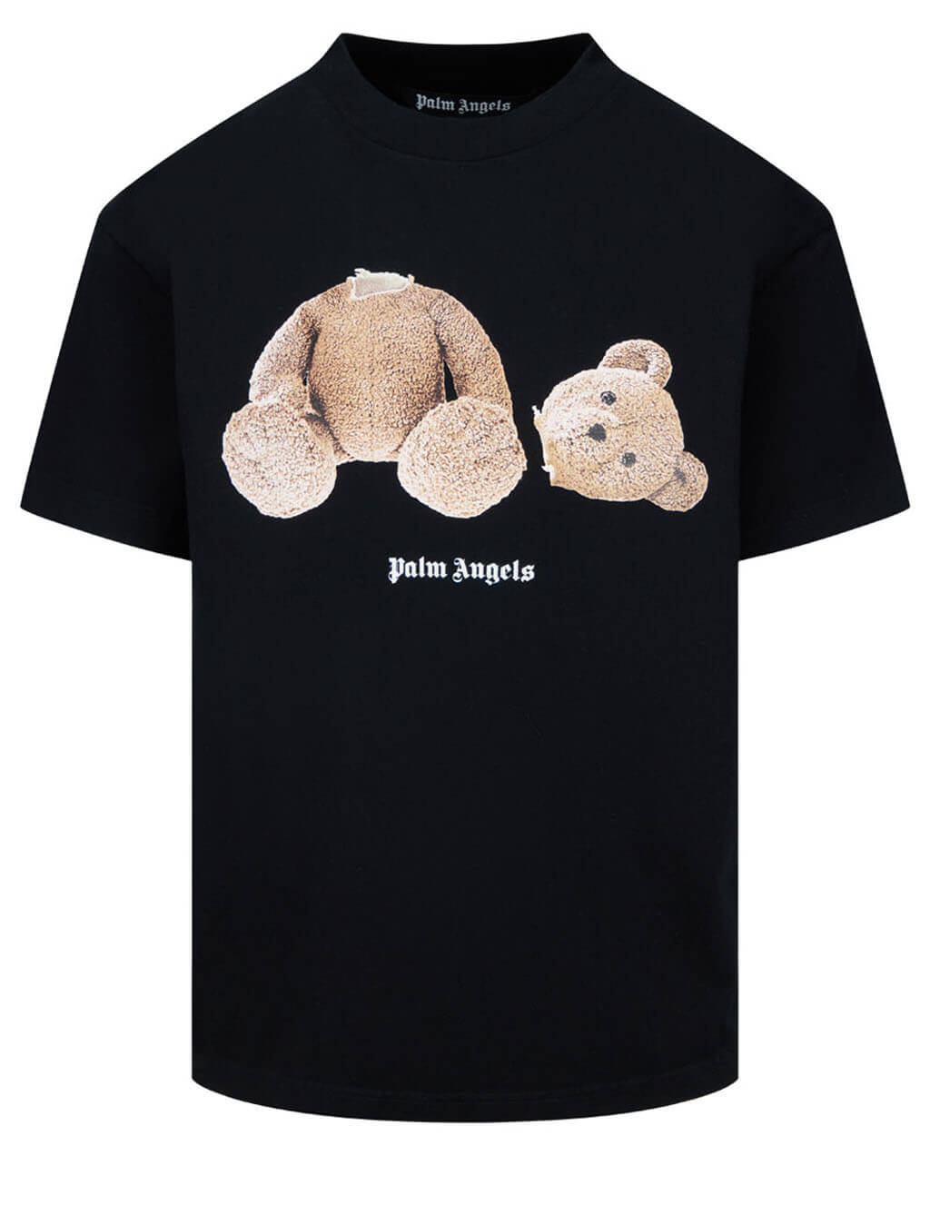 palm angels bear head tee