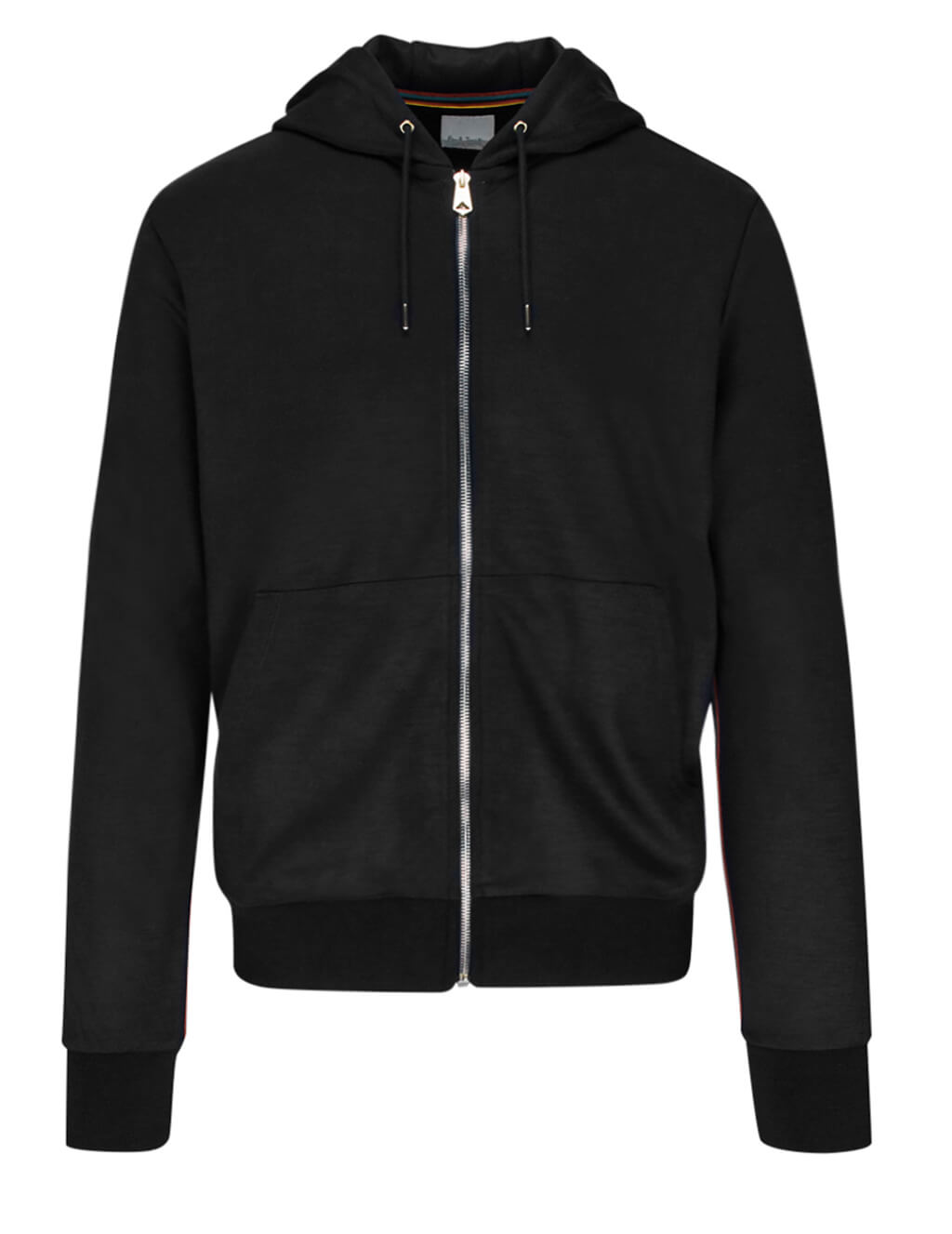 paul smith hoodie black