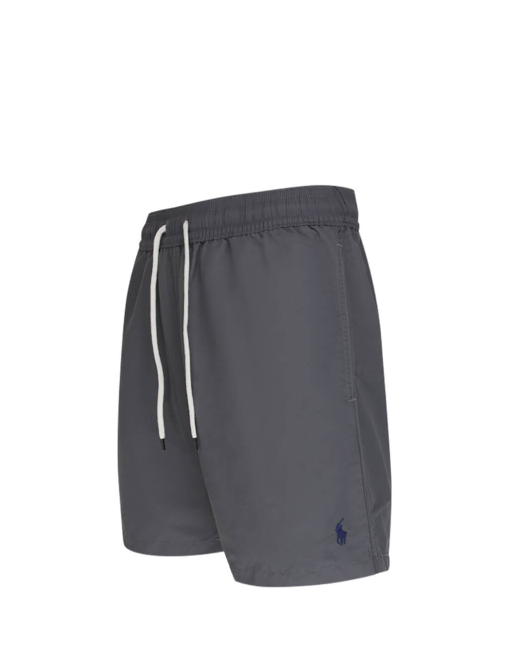 mens black ralph lauren swim shorts