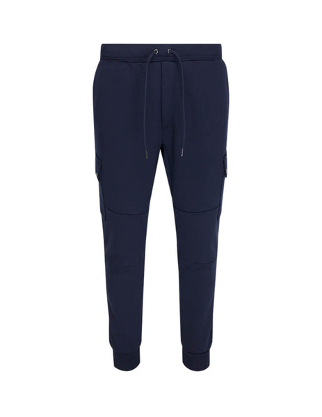 ralph lauren aviator navy joggers