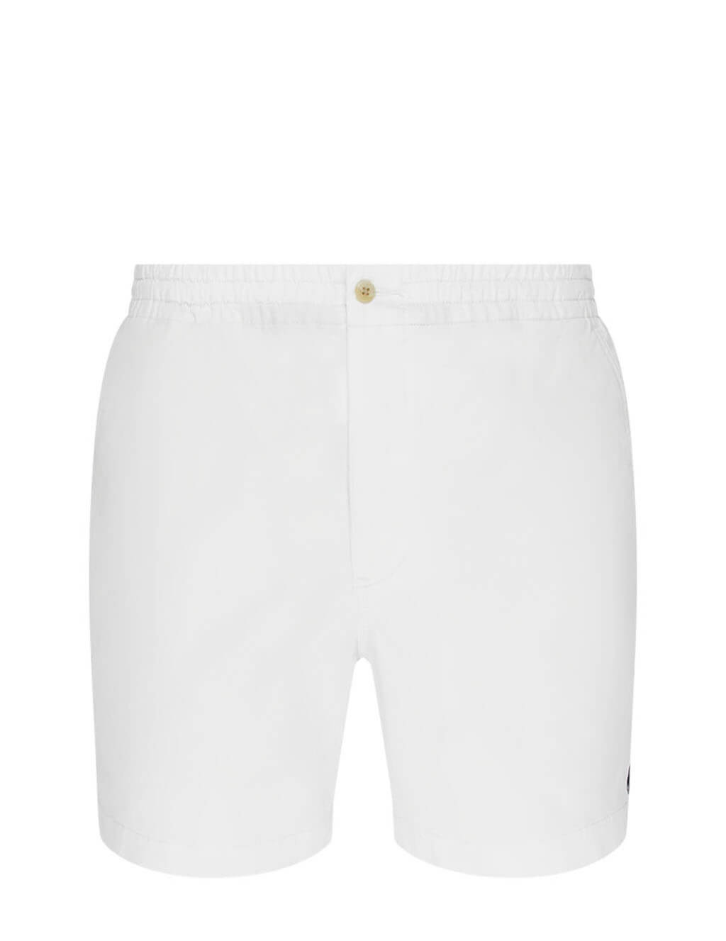 polo prepster shorts white