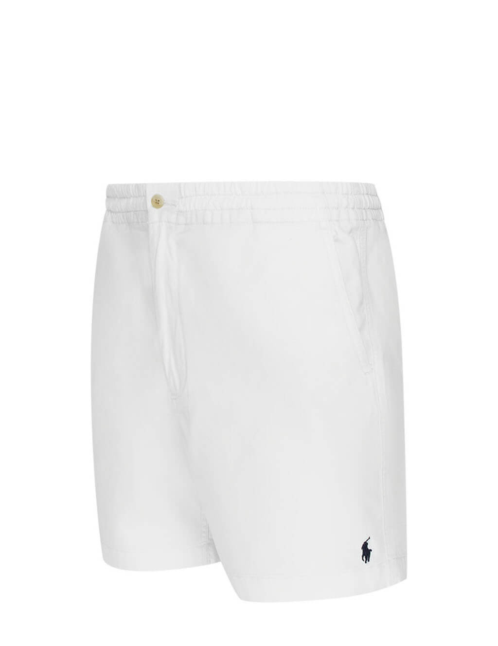 polo prepster shorts white