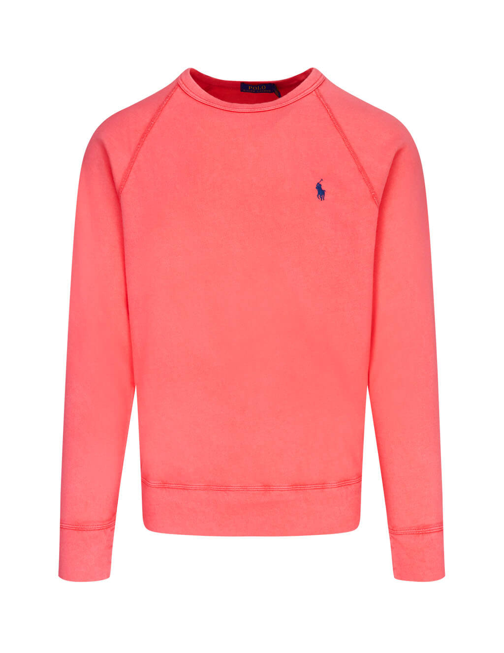 ralph lauren red sweatshirt