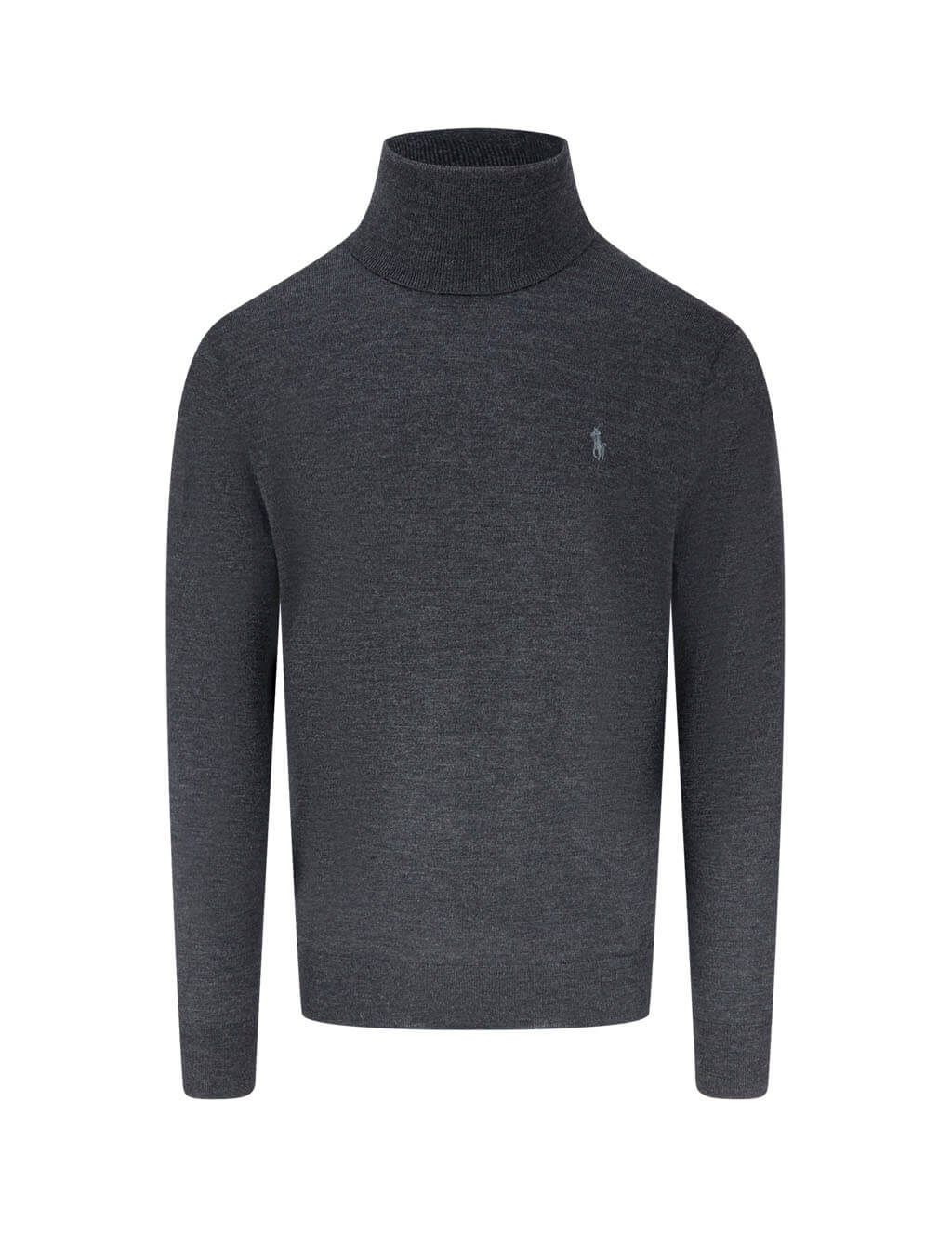 ralph lauren high neck jumper