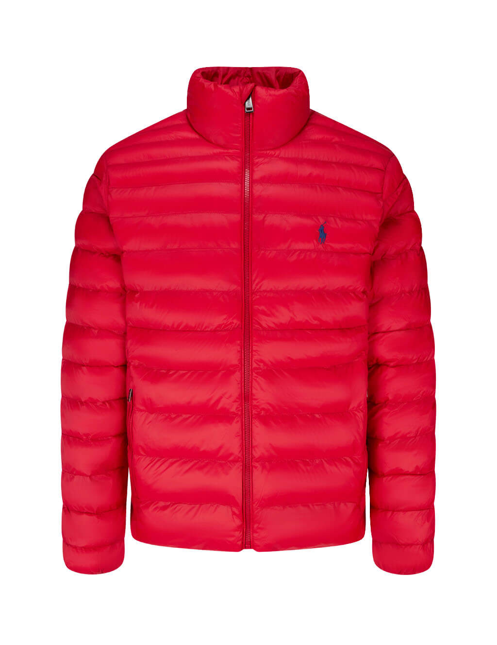 polo nylon jacket