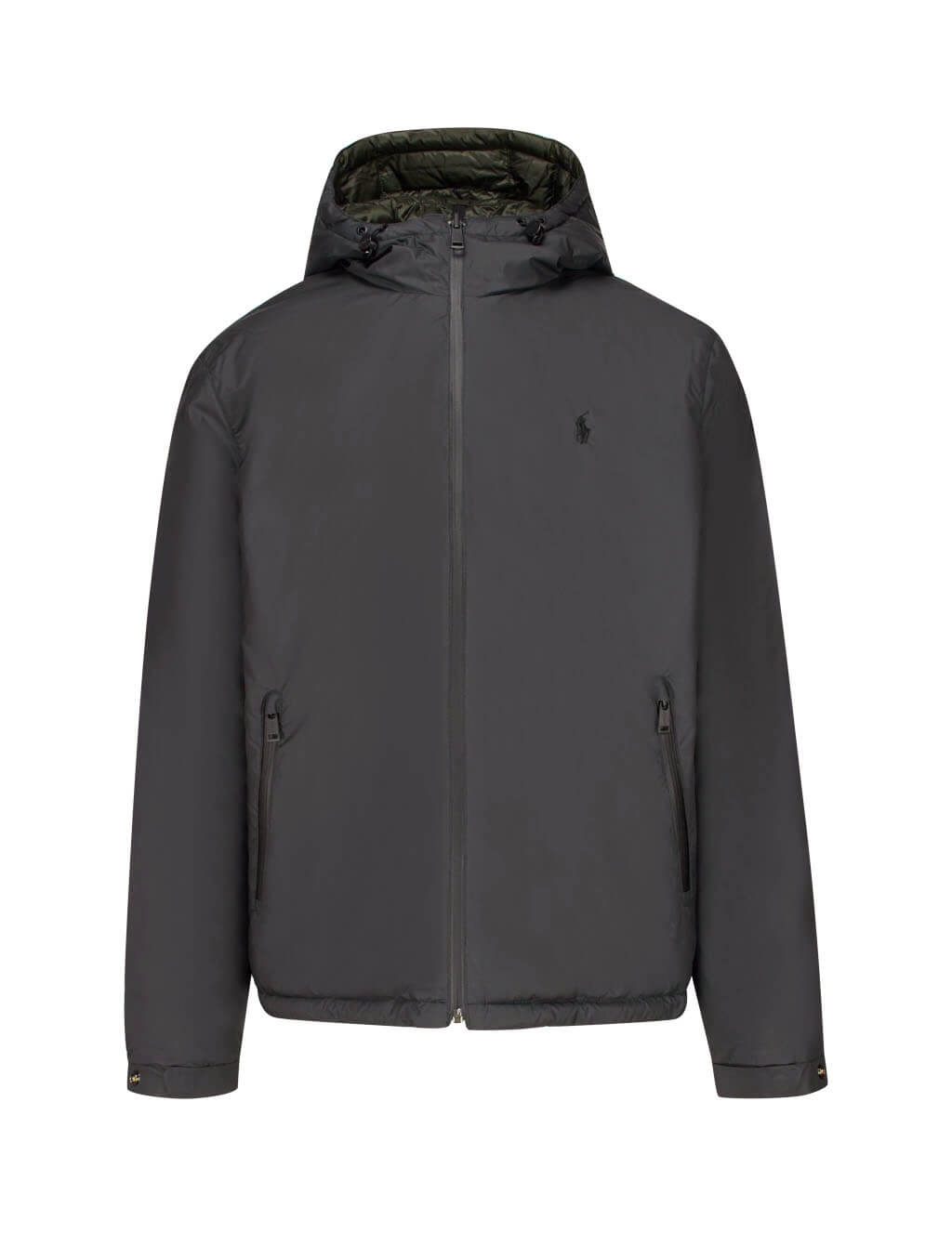 ralph lauren men's hooded jacket