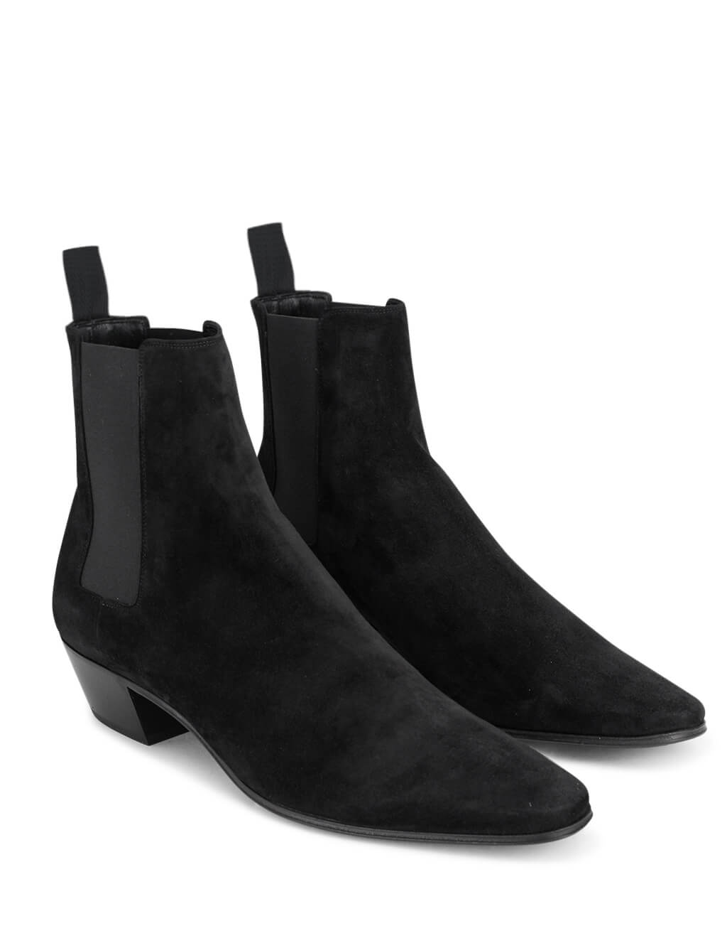 men's saint laurent chelsea boots