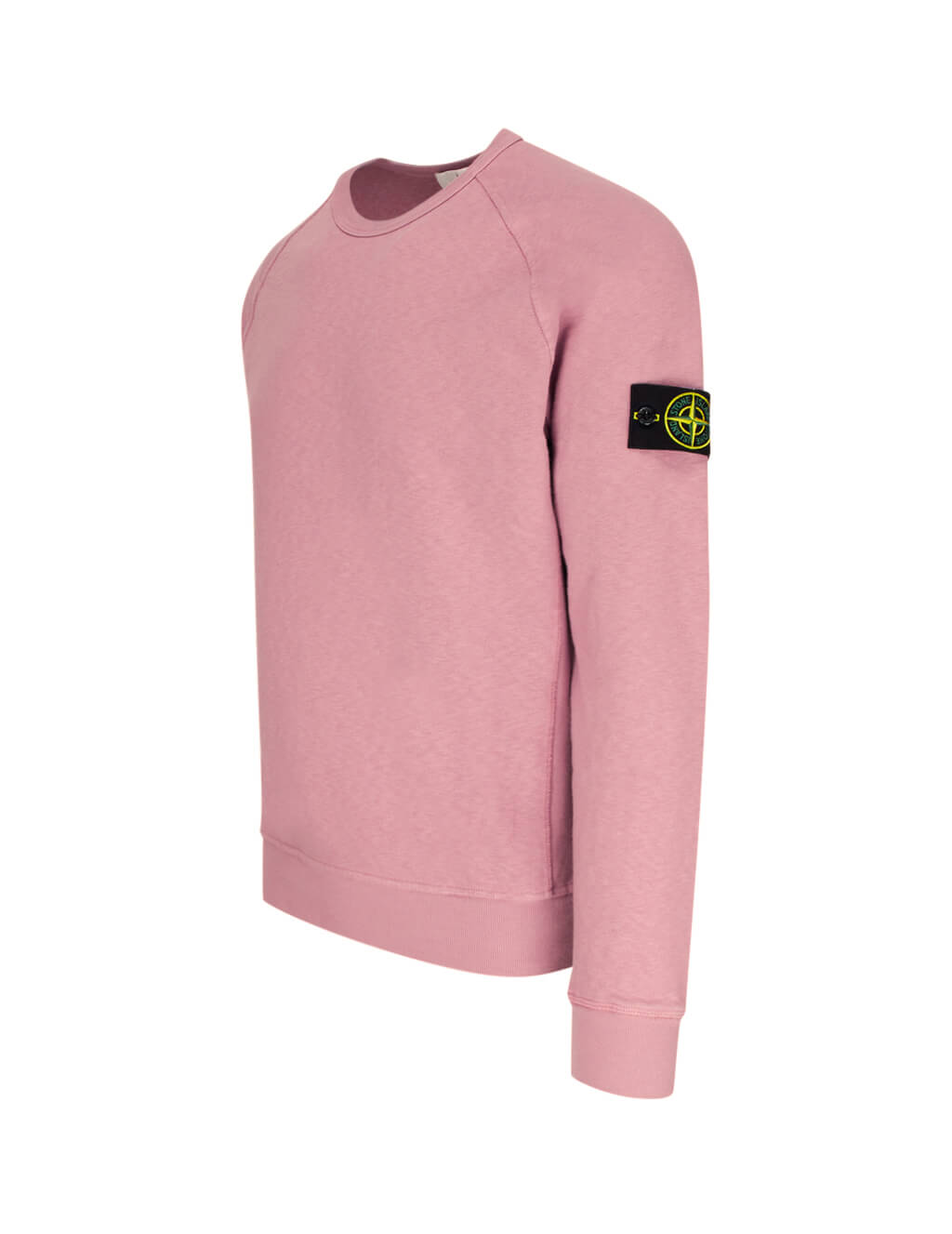 rose stone island sweatshirt