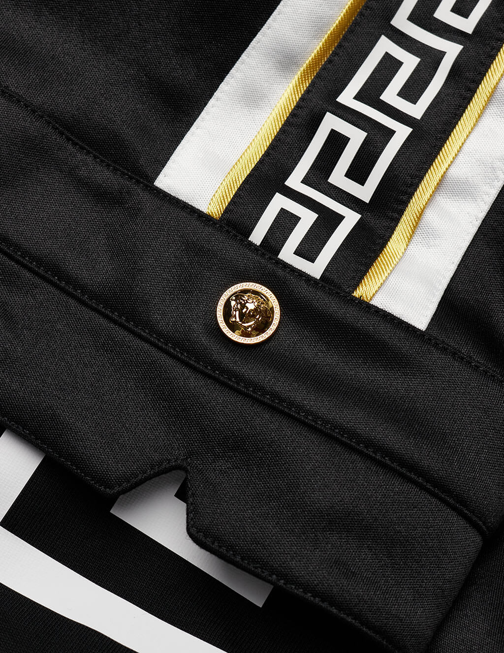 versace greca hoodie