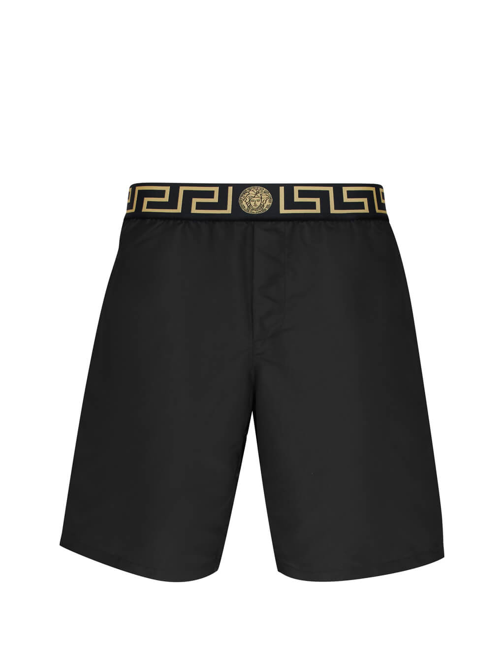 versace greca shorts