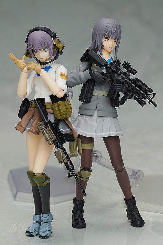Collectables Tomytec Figma Sp 122 Little Armory Shirane Rin Po Other Japanese Anime Utit Vn