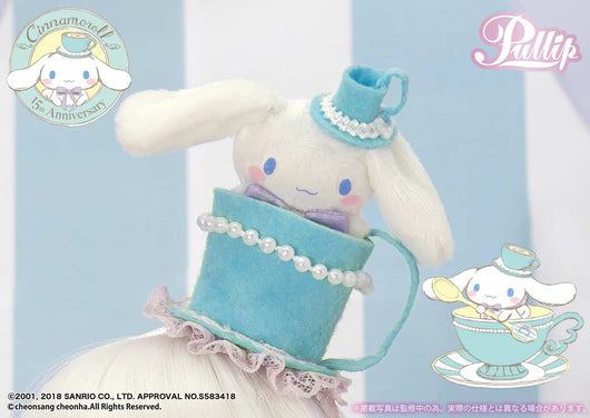 cinnamoroll pullip