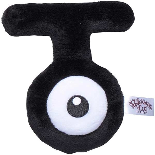 pokemon unown plush