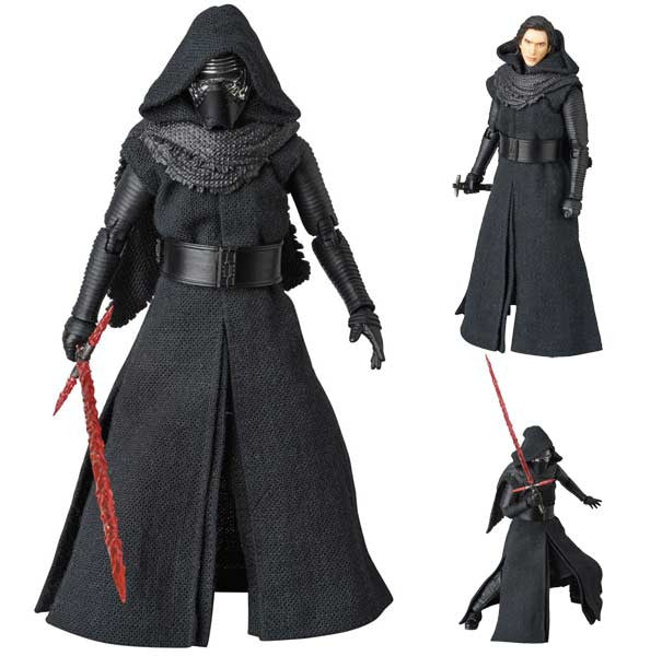 mafex kylo ren