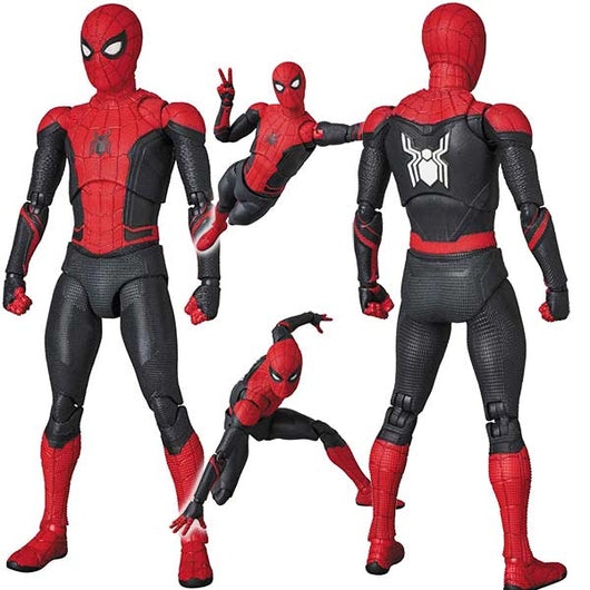 mafex spider man far from home