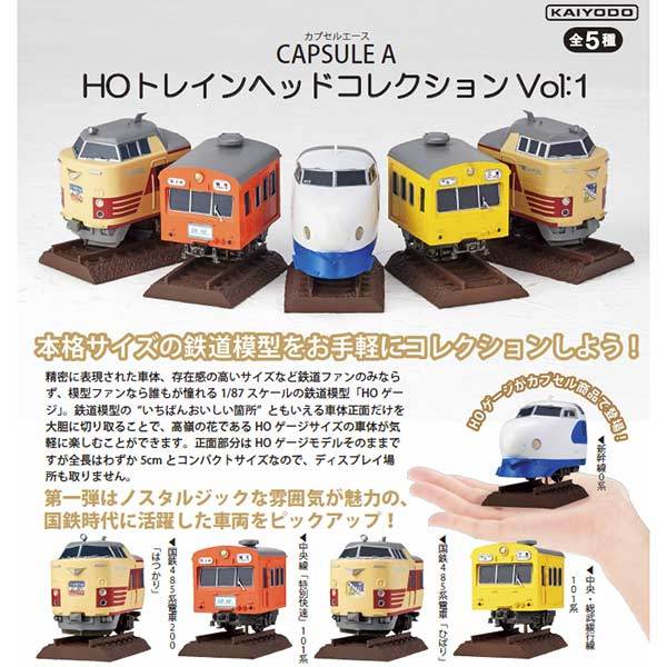 ho train collectors