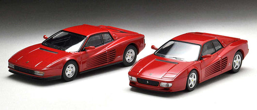 tomica limited vintage ferrari testarossa