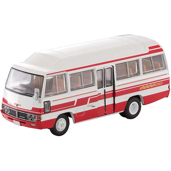 tomica toyota coaster