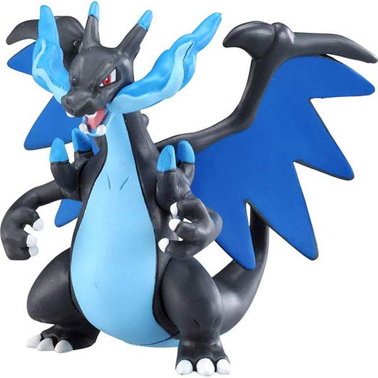 Moncolle Ex Esp 01 Pokemon Mega Charizard X