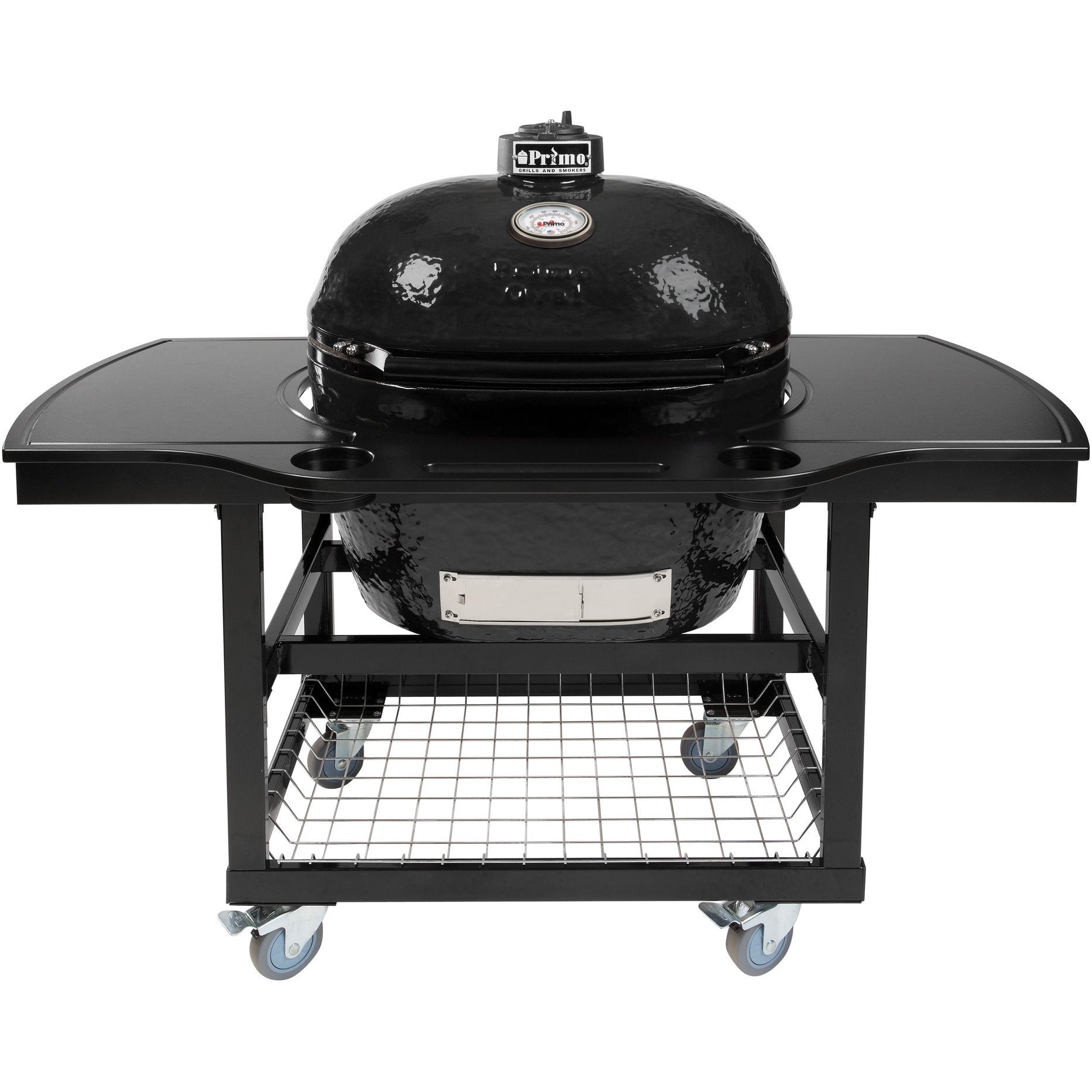 Primo Ceramic Charcoal Kamado Grill Oval LG 300 W 1 Piece