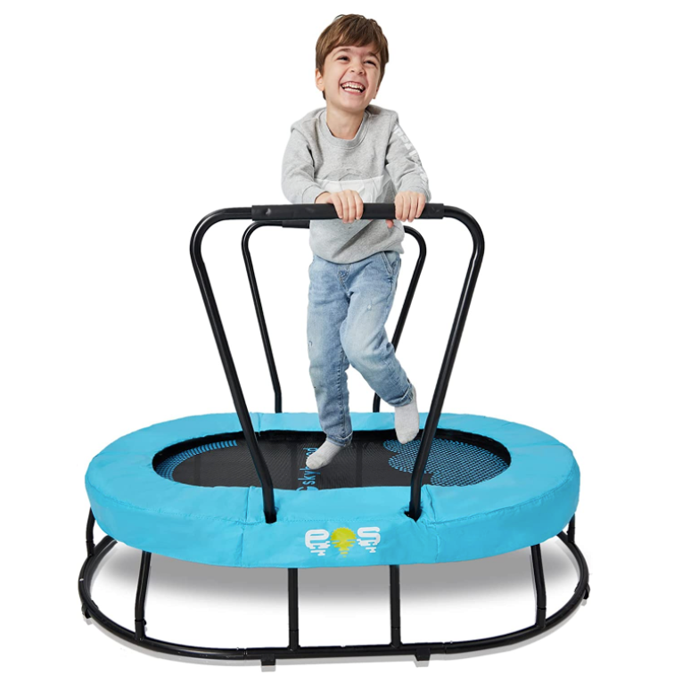 Kids Trampolines - 8 ft and 4 ft Children's – SkyBound USA
