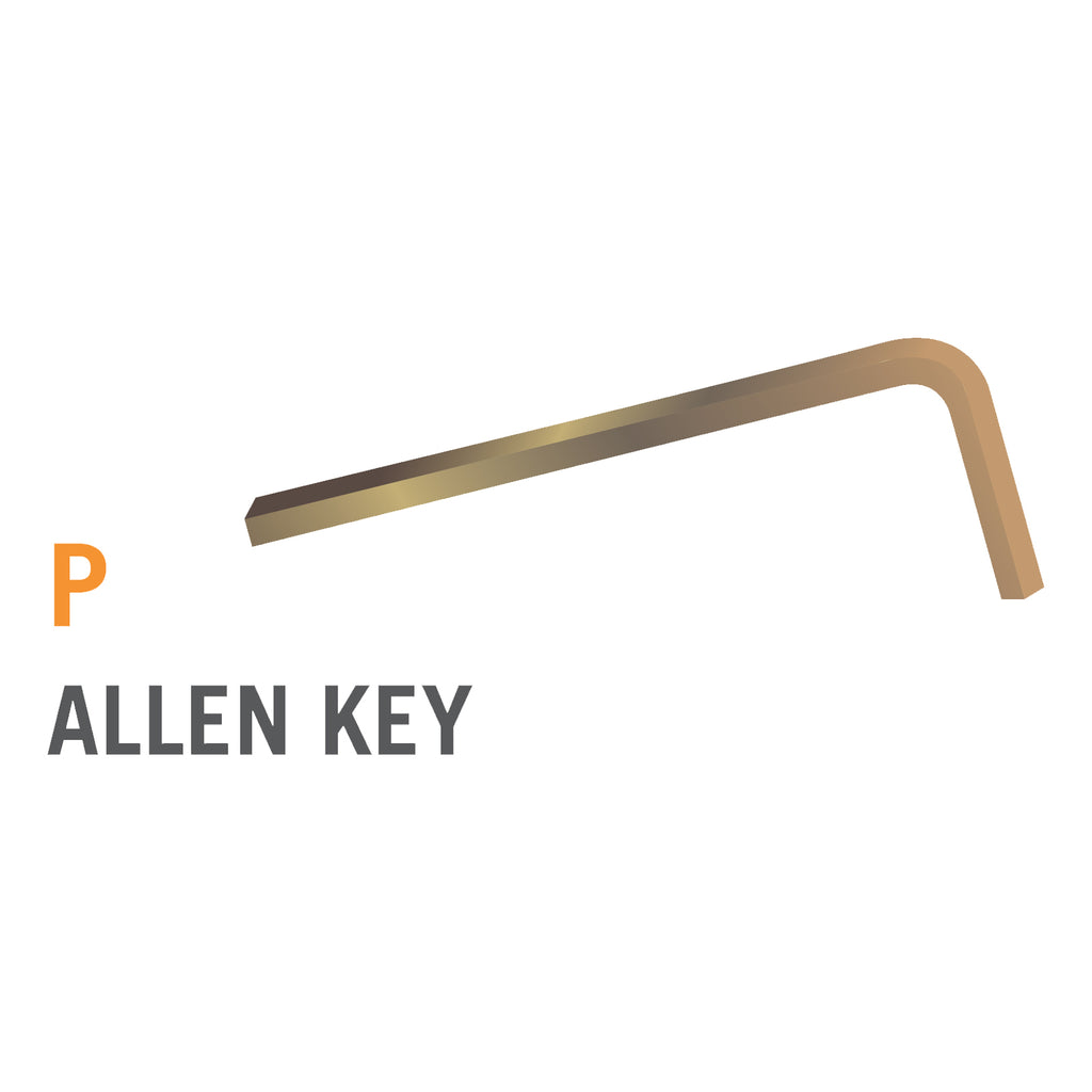 P Allen Key for 8 foot Atmos