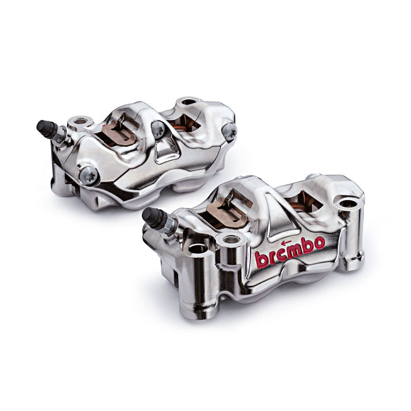 BREMBO 4PISTON 100mm 片側バイク