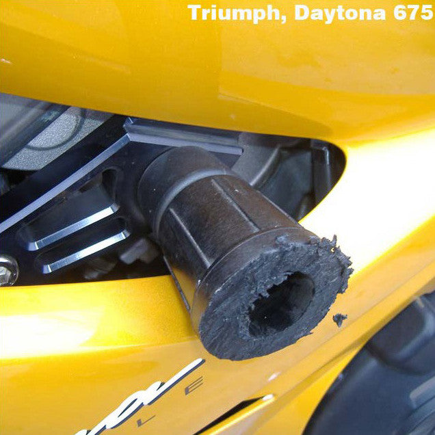 Triumph Daytona 675/R 2006-12 & Street Triple/R 2008-12 GB ...
