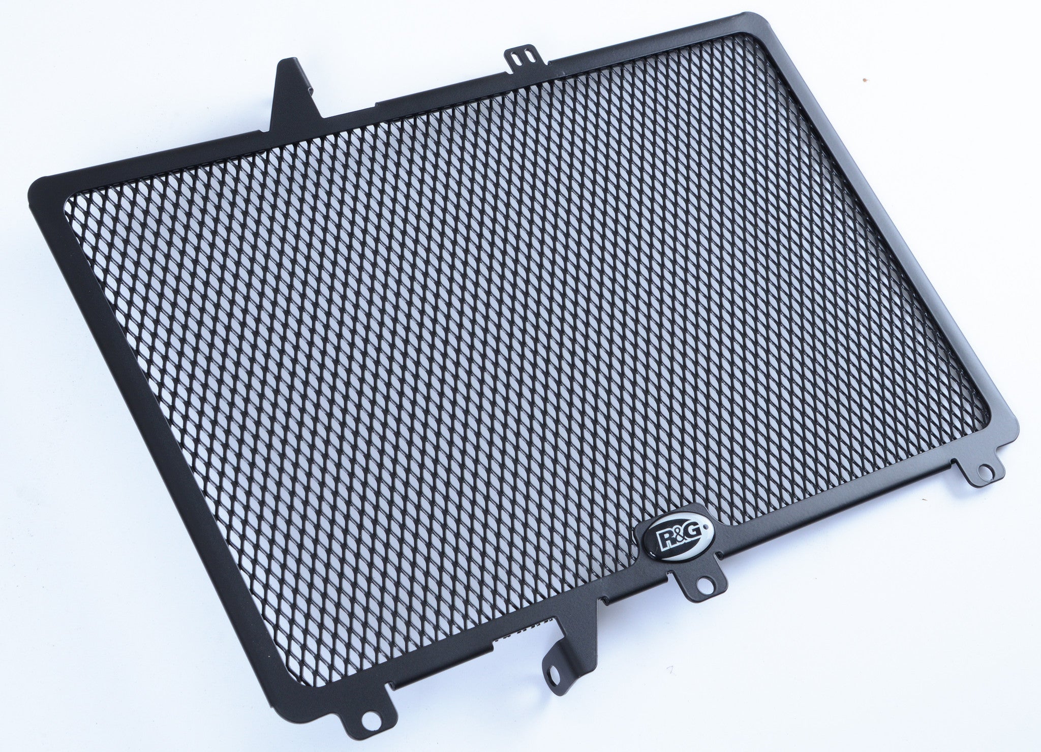 daytona 675 radiator guard