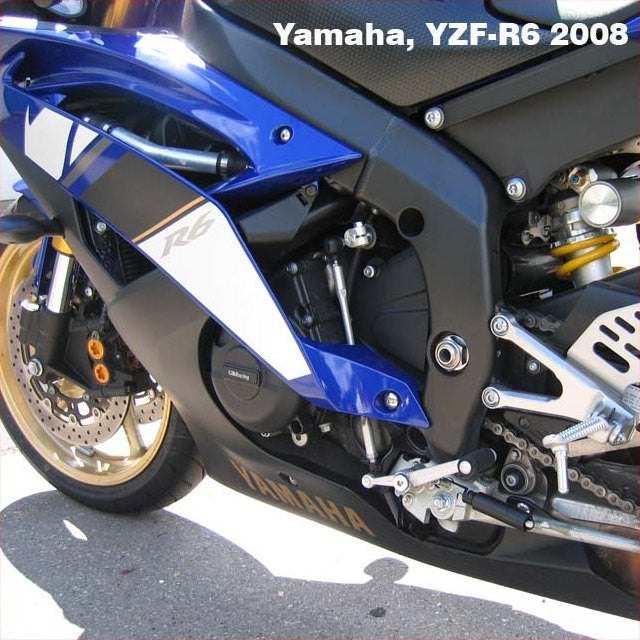 yamaha r6 bike cover
