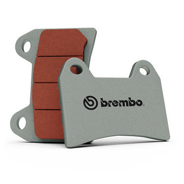 daytona 675 brake pads