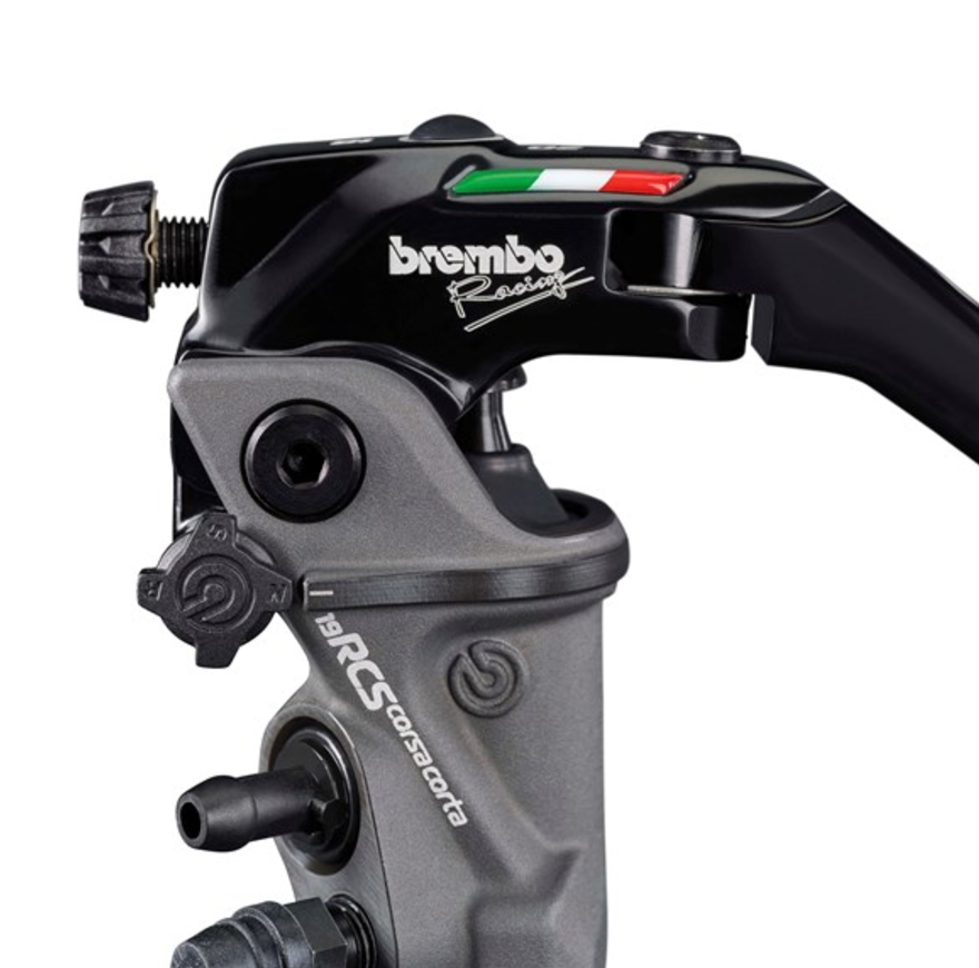 brembo rear racing master cylinder