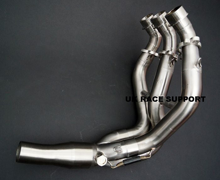 Triumph Daytona 675 R 13 16 Bodis Performance Headers Uk Race Support