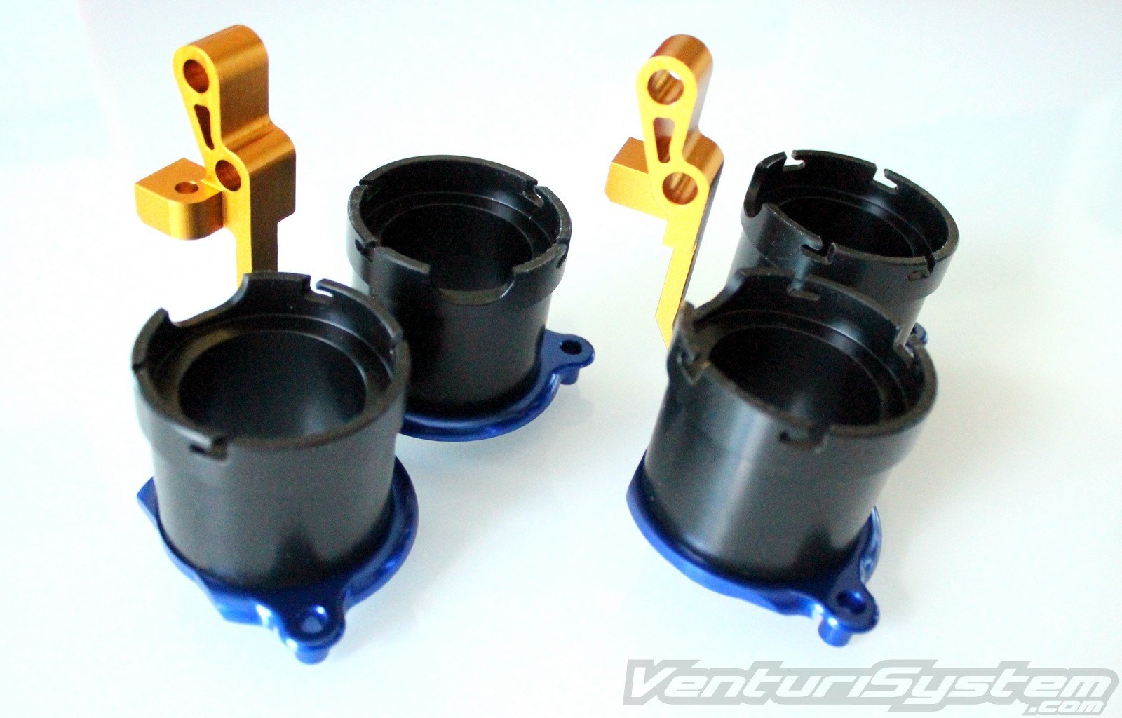 yamaha r6 velocity stacks